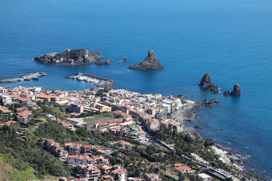 Tour La Costa di Ulisse